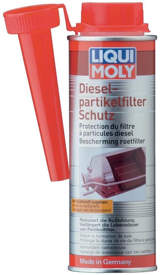 MOTIP DPF Filtrų valiklis 500ml