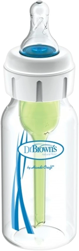 Dr Brown's DR BROWN-S Options+ SB417-MED buteliukas 120 ml