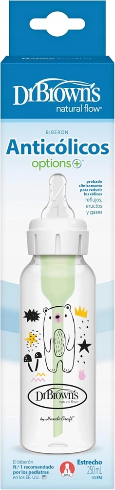 Dr Brown's Dr butelis Brown's Options 250ml standartinis