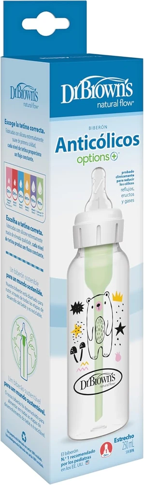 Dr Brown's Dr butelis Brown's Options 250ml standartinis