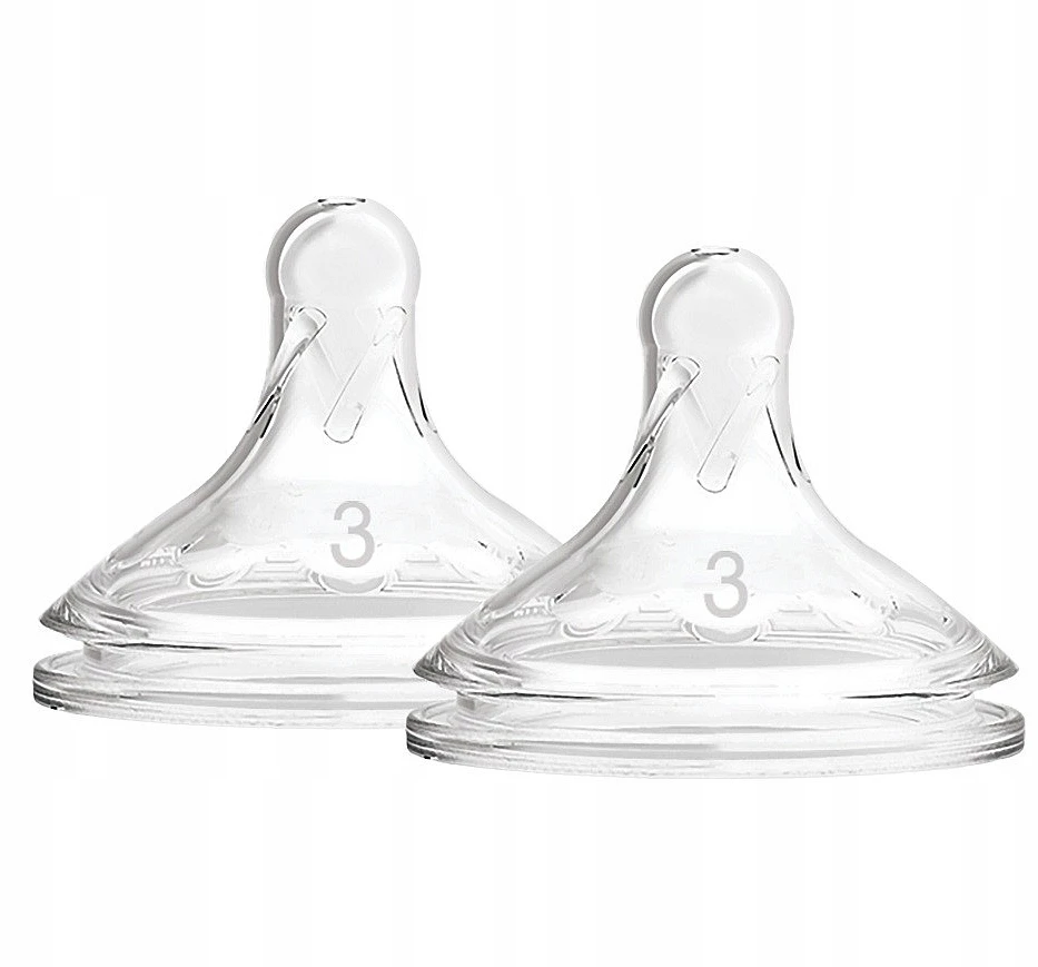 Dr Browns OPTIONS PLUS 2x čiulptukas, platus 6m+ lygis 3x