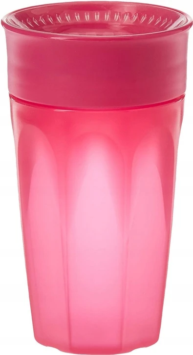 DR BROWN'S SIDABRINIS PUODULIS 360 300ML ROZINĖ