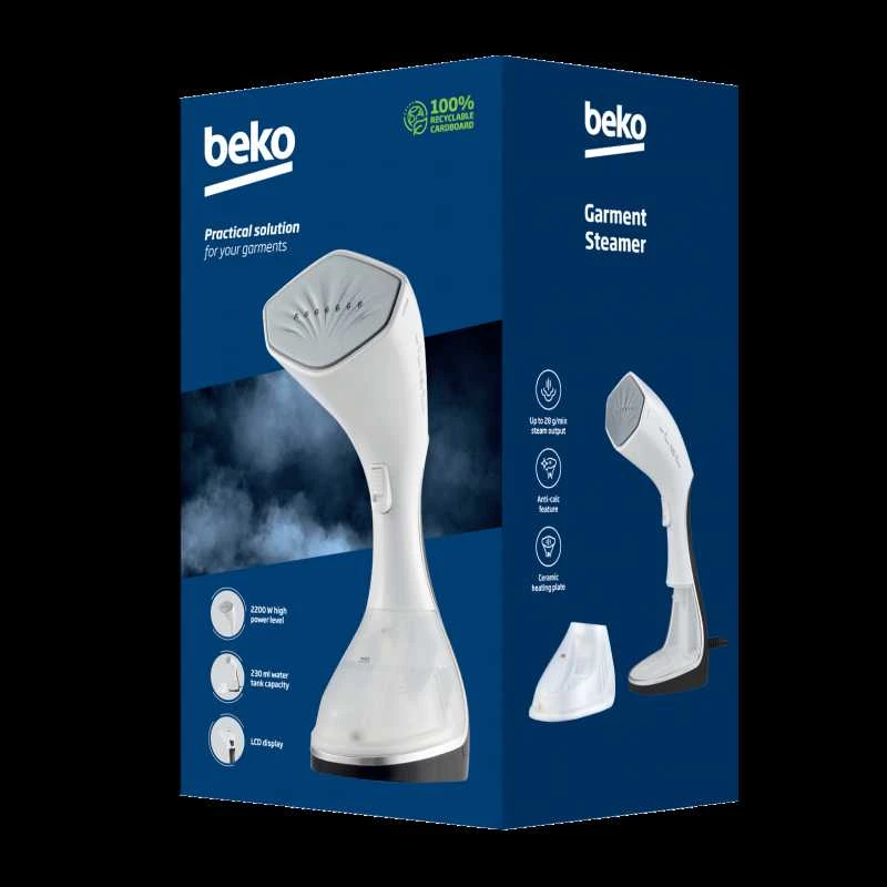 Drabužių garintuvas BEKO STM6120W
