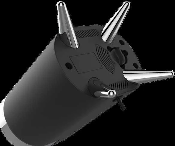 SteamOne MINILYS PLUS MI60MB drabužių garintuvas, juodas