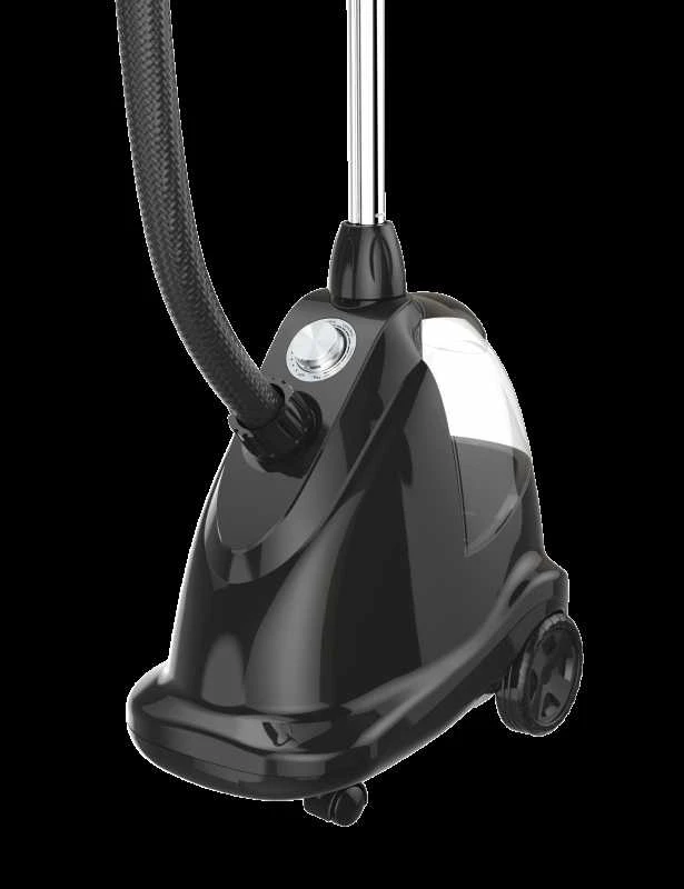 SteamOne PRO2000 drabužių garintuvas, juodas