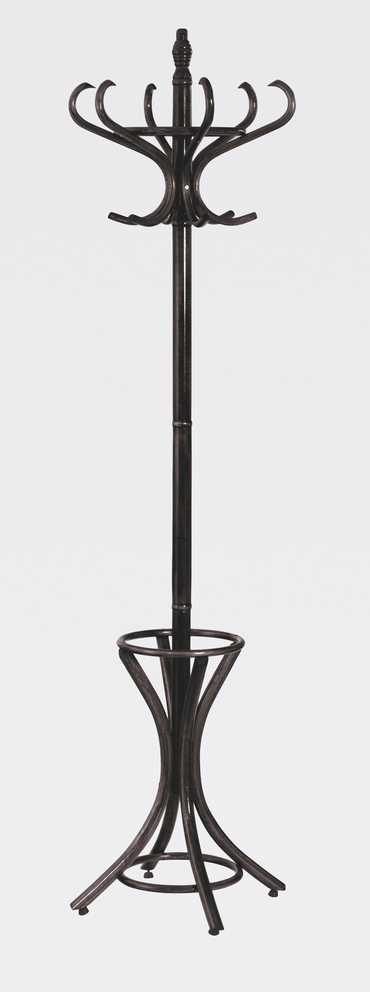 Fotelis Signal Meble Drabužių kabykla UNO, 174 cm, juoda