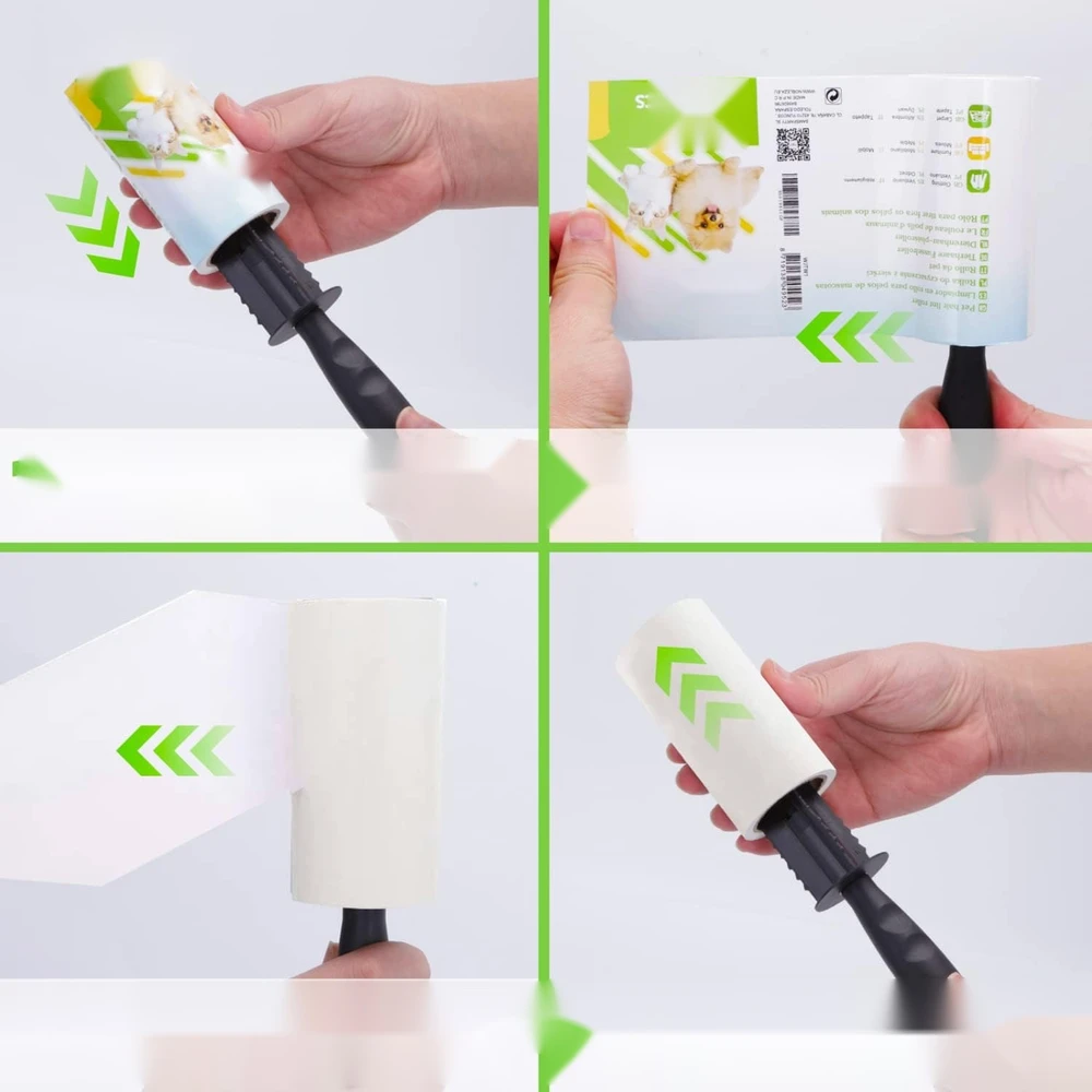 DRABUŽIŲ RITINĖLIS 6 Vnt. LABAI KLIPUS RINKINYS RITINĖLIAI PLAUKAI