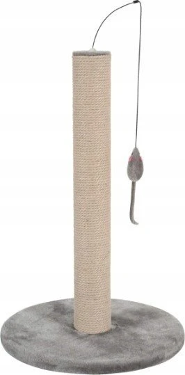 Draskyklė katėms Zolux, 48 cm, pilkas