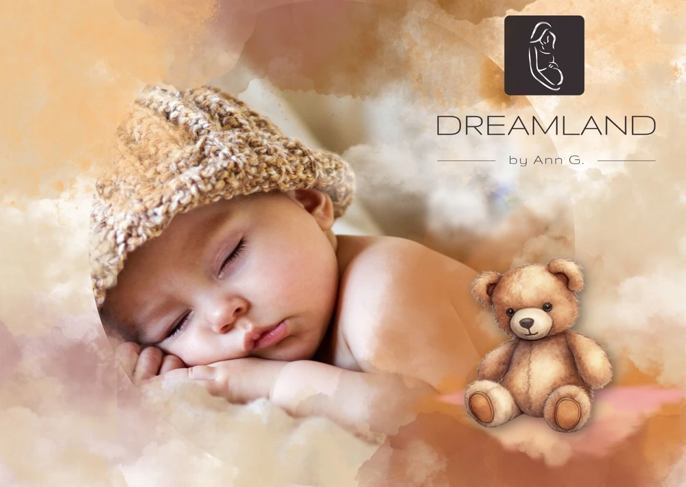 Dreamland Medic Flanelinė žieminė patalynė, antialerginė, šilta, stora, minkšta, 120x90