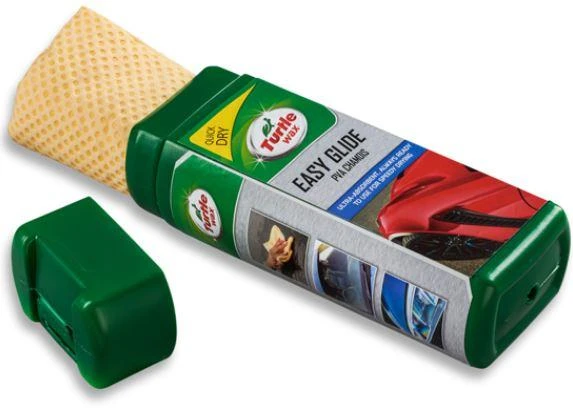 Turtle_Wax Automobilių prietaisų skydelio servetėlės Turtle Wax