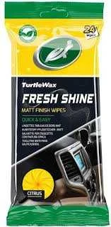 Automobilių prietaisų skydelio servetėlės Turtle Wax
