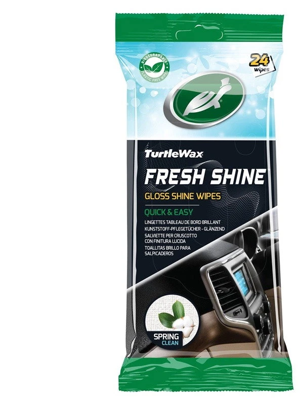 Automobilių prietaisų skydelio servetėlės Turtle Wax