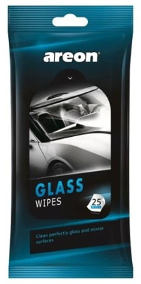 Areon Wipes Dashboard, šluostės salonui, 25 vnt