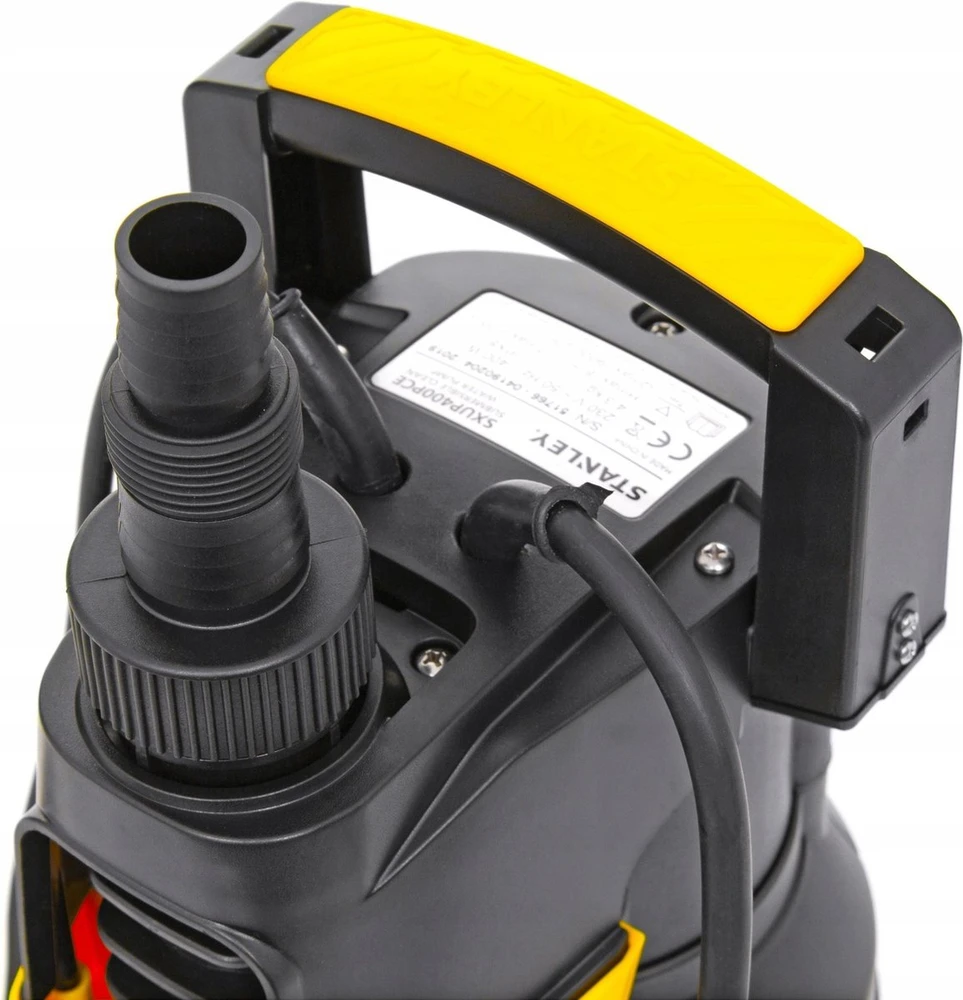 Stanley SXUP750XCE 750W