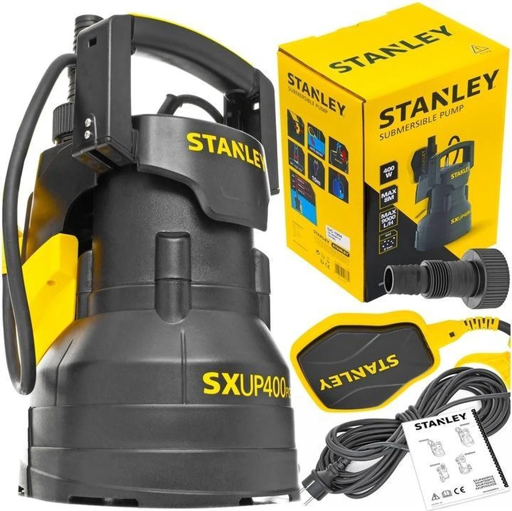 Stanley SXUP750XCE 750W