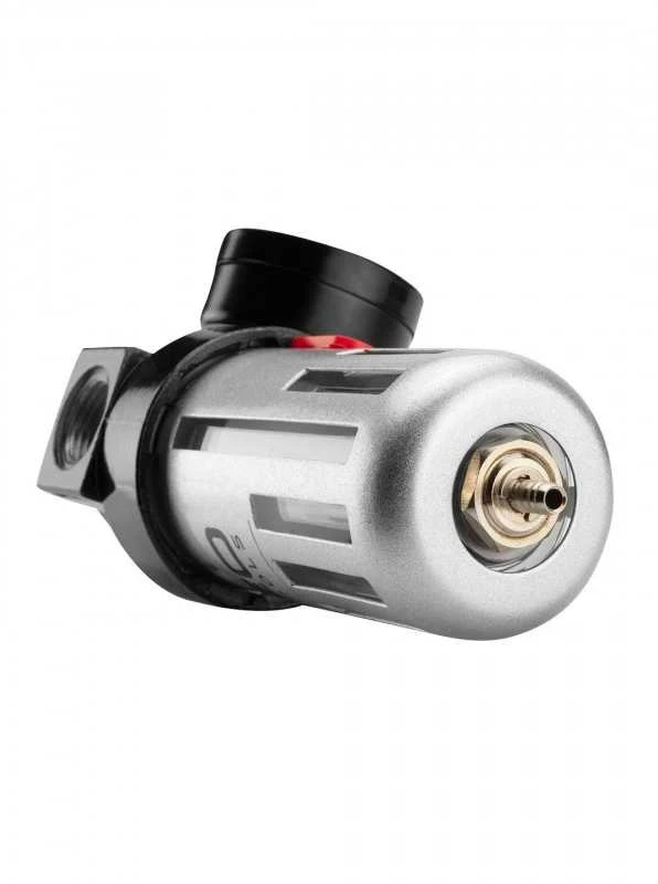 Drenažo filtras NEO su slėgio reduktoriumi, 1/2", metalinis