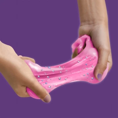 Drobiazgarnia GAMYKLĖS „pasidaryk pats“ SLIME GLUTY BIG SET BRIZDO FIGURINES PRIEDAI MASĖS VAIKŲ