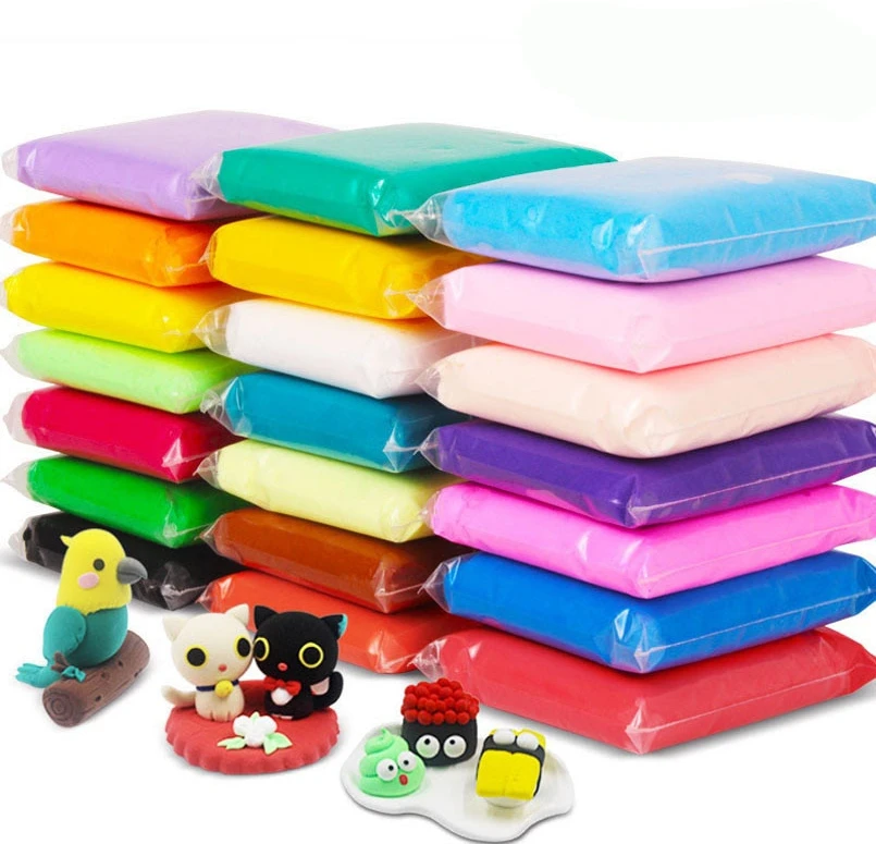 Drobiazgarnia MAGICAL PLASTICINE SENSOPLASTICS molis 12 vnt