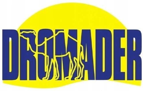 Dromader Kreida kelio dangai 6 vnt.