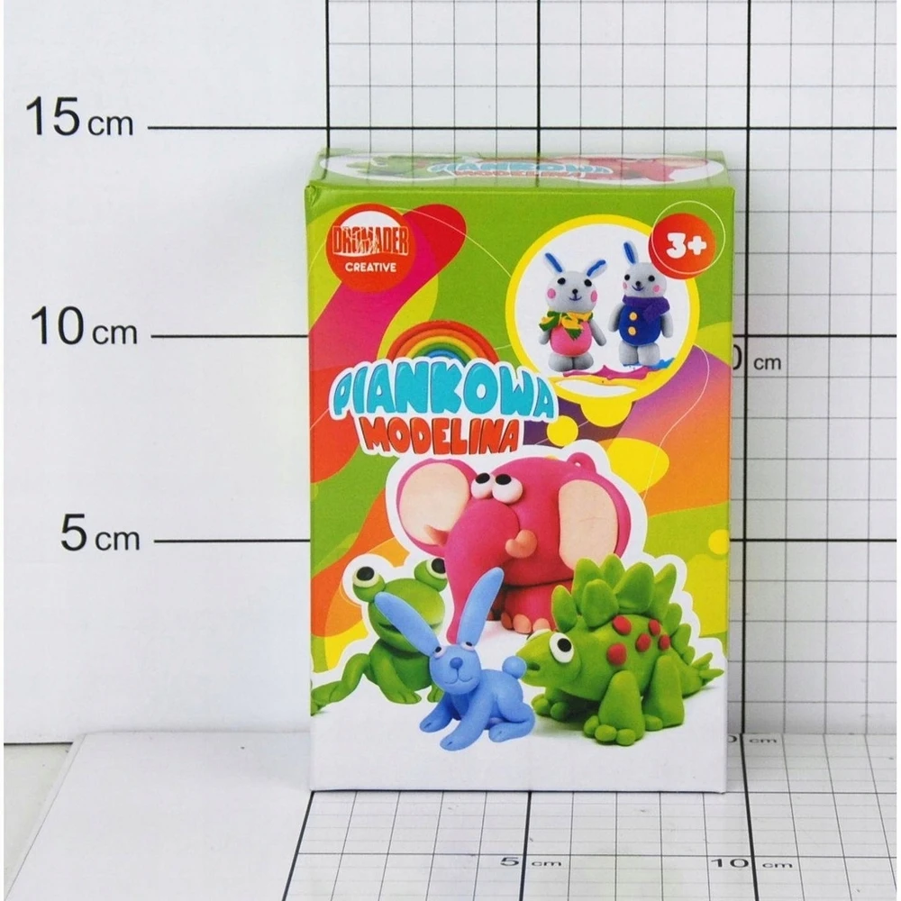 Dromader PIANKOWA MODELINA - MIX 1277