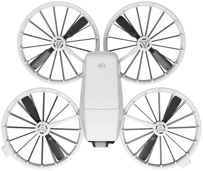 DJI Flip dronas su DJI RC 2 valdymo pultu
