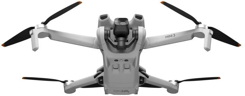 Dronas DJI Mini 3 Fly More Combo (su išmaniuoju pultu)