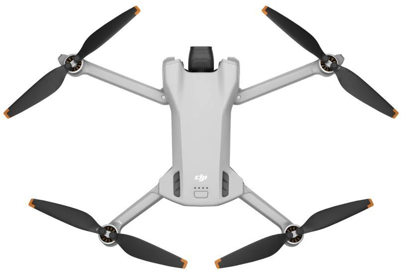 Dronas DJI Mini 3 Fly More Combo (su išmaniuoju pultu)