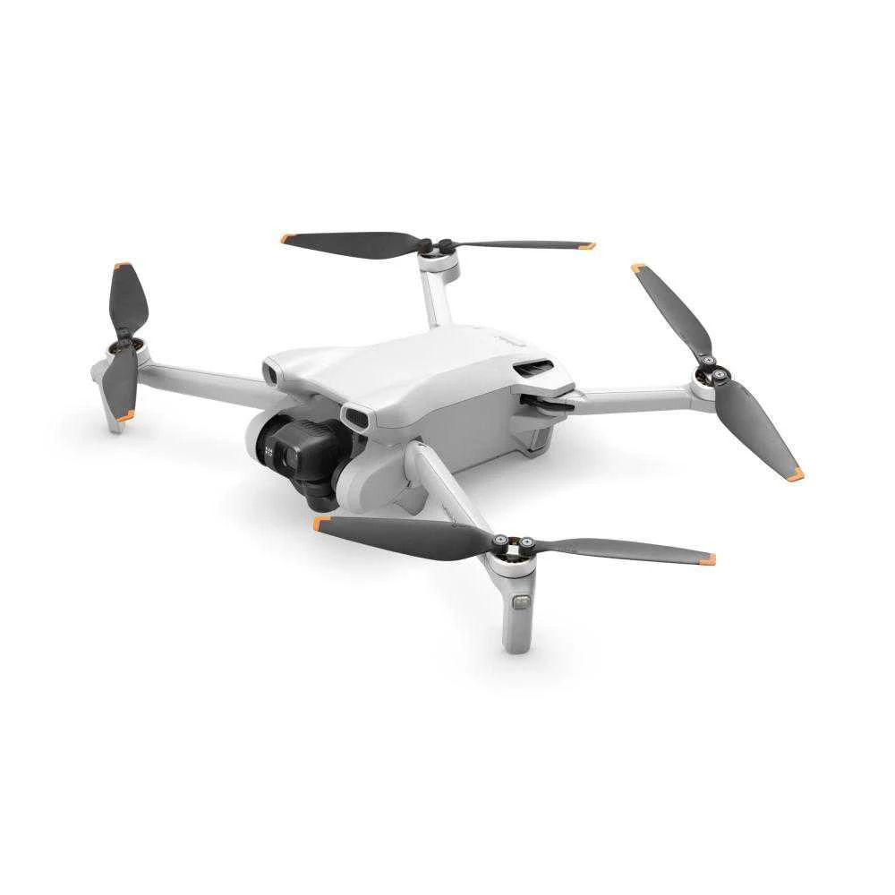 Dronas DJI Mini 3 Fly More Combo (su išmaniuoju pultu)