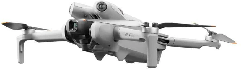 DJI Mini 4 Pro (DJI RC-N2) dronas