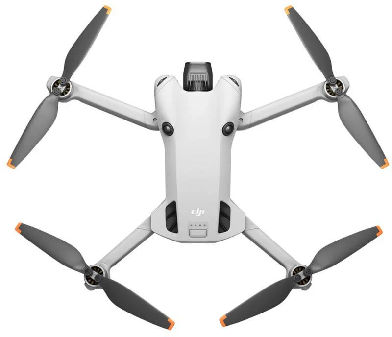 DJI Mini 4 Pro (DJI RC-N2) dronas