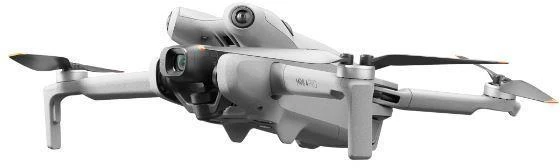 DJI Mini 4 Pro Fly More Combo (DJI RC 2) dronas