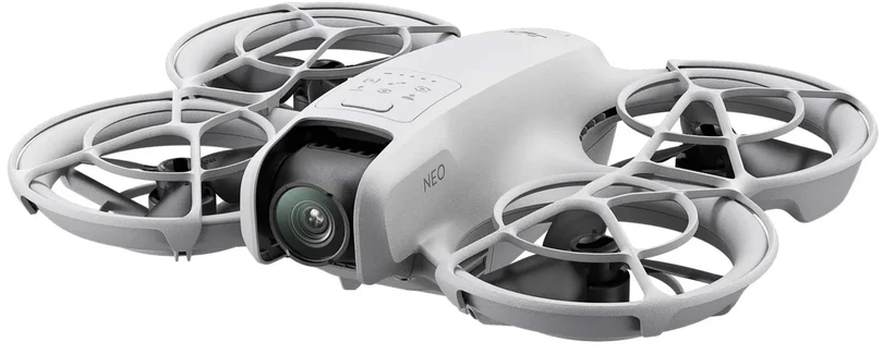Dronas DJI Neo (be nuotolinio valdymo pulto)