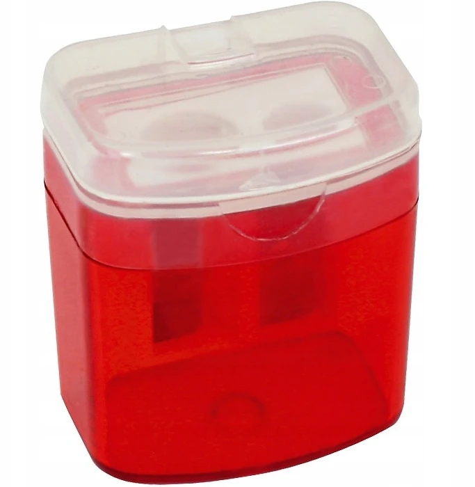 Drožtukas su plastikine talpa Fiorello, uždaromas, dviejų skylių
