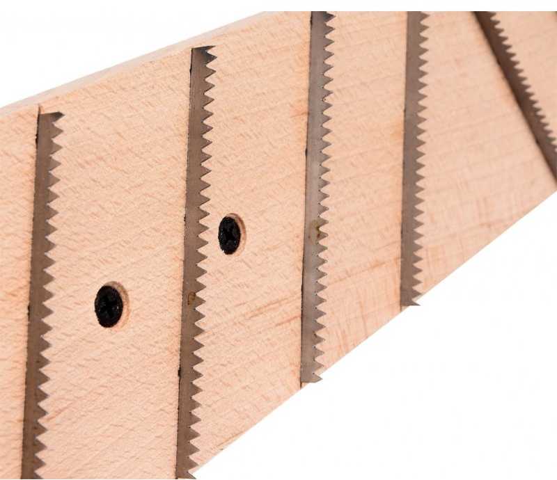 VOREL ZDZIERAK WYRÓWNUJĄCY Z ZĄBKAMI 80 x 400mm 05831