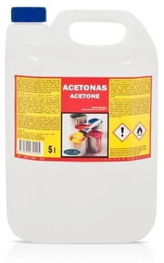 Nežinomas Druskos rūgštis, 5 l