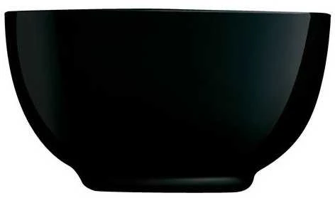 Dubuo Diwali Luminarc Ø14.5cm/750ml juodas