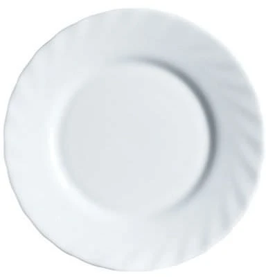 Dubenėlis LUMINARC SWEET LINE, baltos sp., ø 16,5 cm