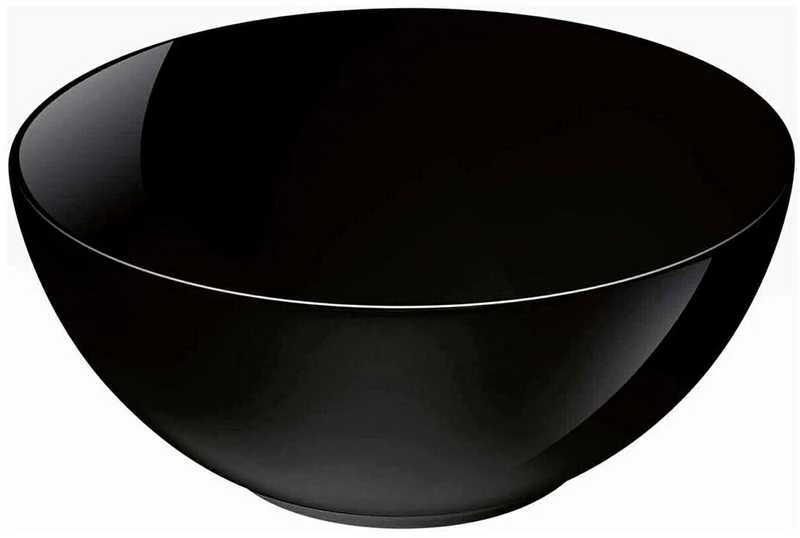 Dubuo Diwali Luminarc D12cm/400ml juodas