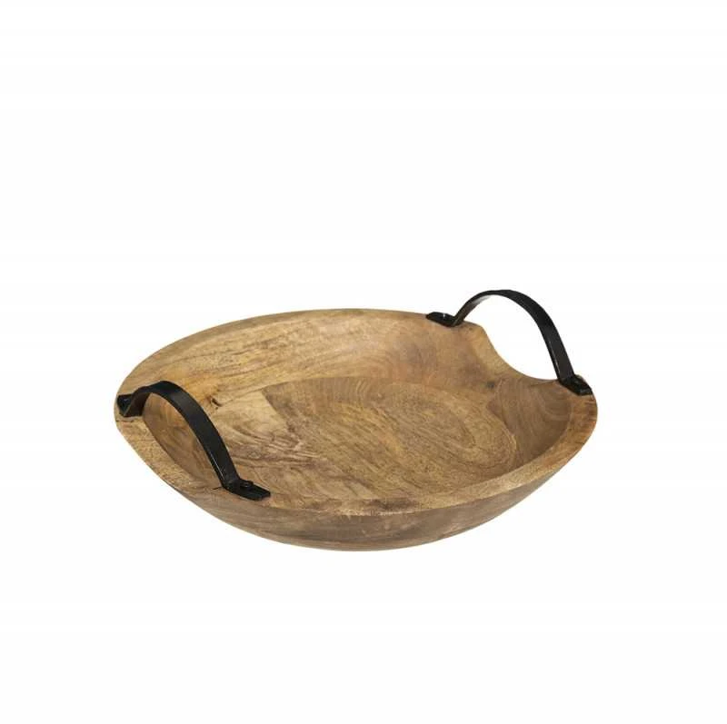 Dubuo vaisiams medinis su rankenomis D30 cm Atmosphera 182263