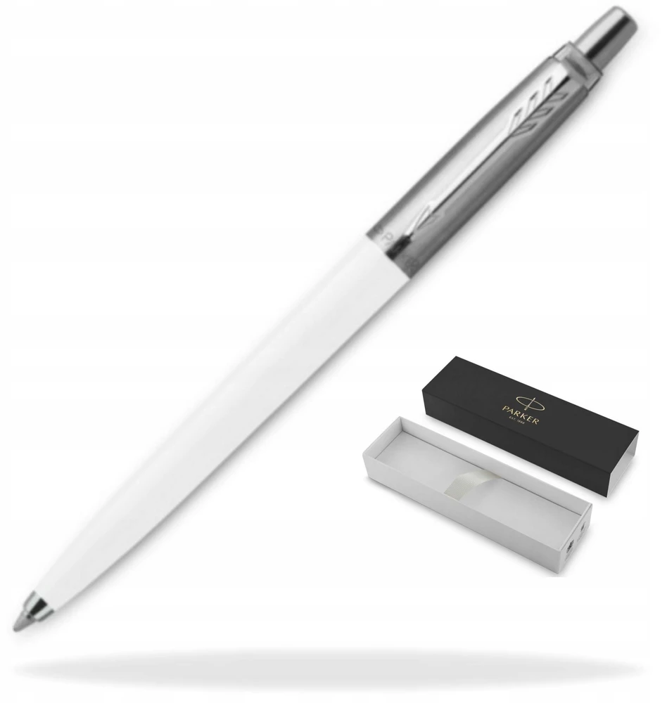 Długopis Parker Jotter Baltas Tabliczka Złota Dedykacja Z GRAWEREM Prezent