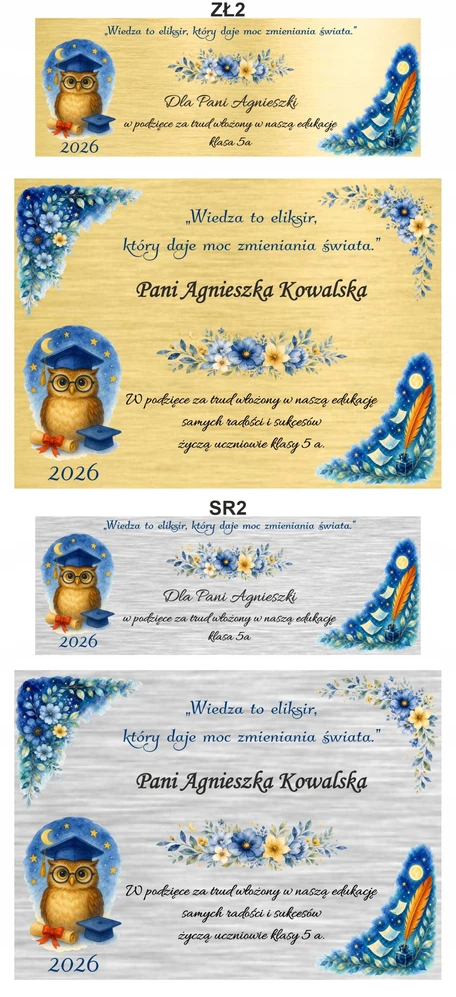 Długopis Parker Jotter Rožinė su Grawerem Tabliczka Prezent dla Nauczyciela