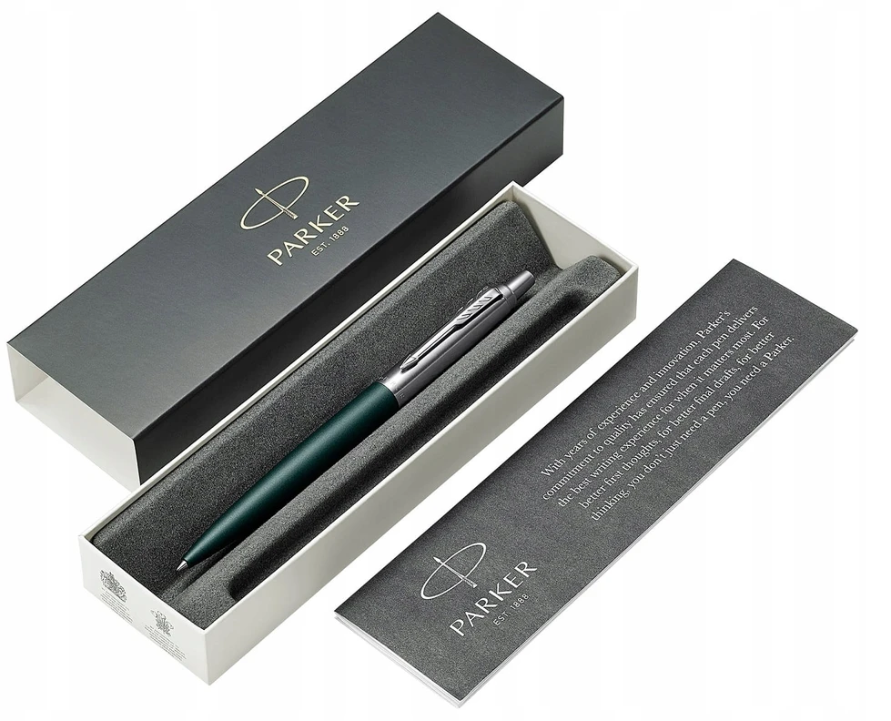Tušinukas Parker Jotter XL Greenwich Matte Žalias - 2068511