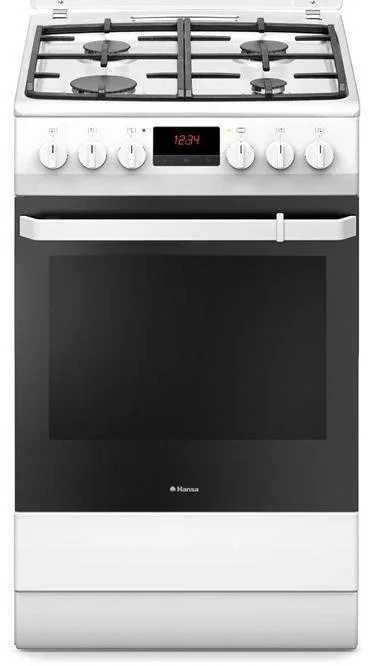 Orkaitė Dujinė viryklė Hansa FCMW59209