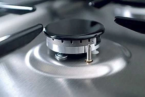 Dujinė viryklė su elektrine orkaite Hansa FCMX581009