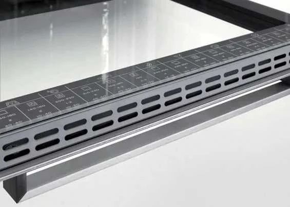 Dujinė viryklė su elektrine orkaite Hansa FCMX581009