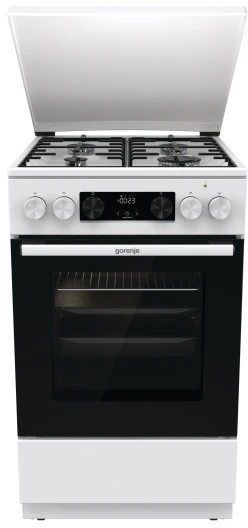 Dujinė viryklė su elektrine orkaite Hansa FCMW68299