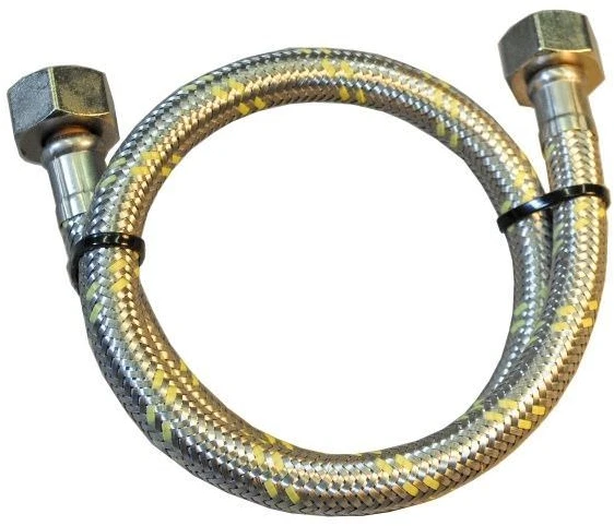 Lanksčioji dujų žarna Tucai S.A. Tucai HG V1/2"-V1/2" 200 cm