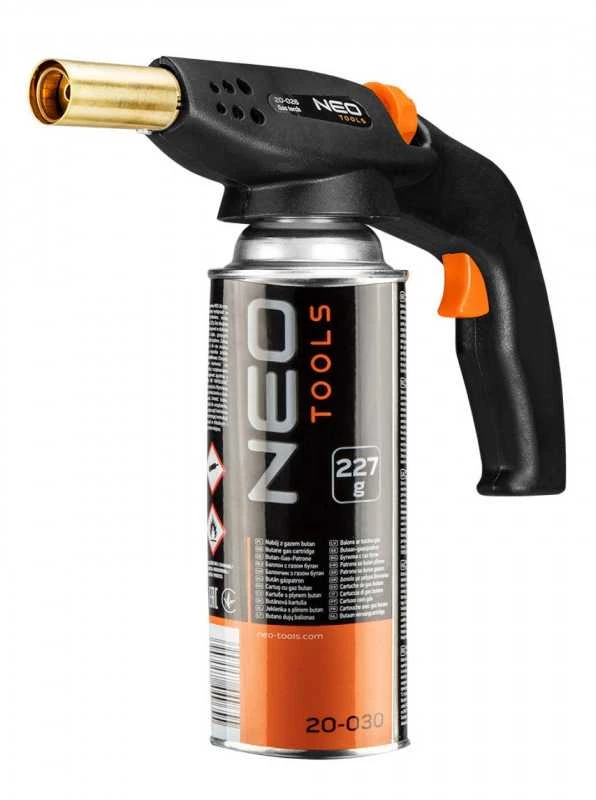 Dujinis degiklis NEO 20-026 Prisukamas