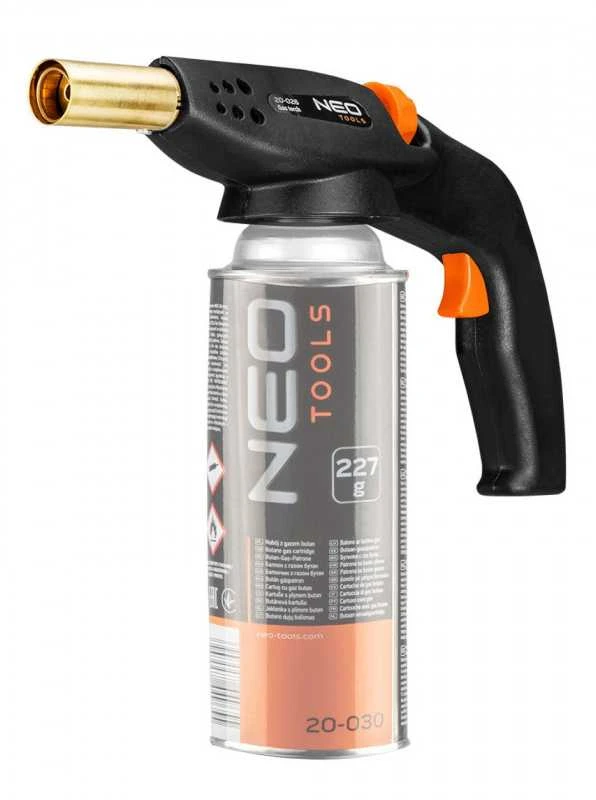 Dujinis degiklis NEO 20-026 Prisukamas