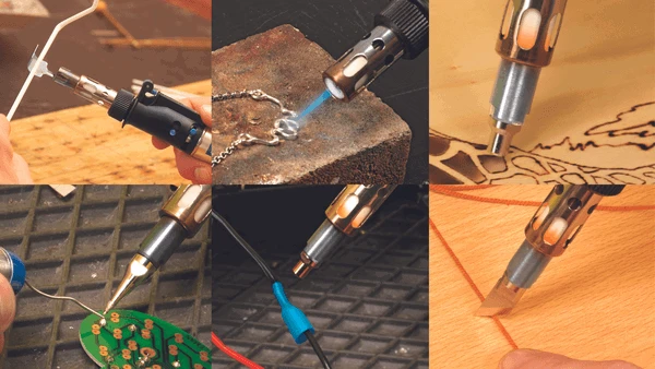 Dremel 2000-7 VersaTip Lituoklis